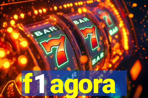 f1 agora