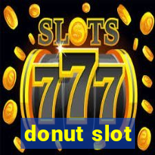 donut slot