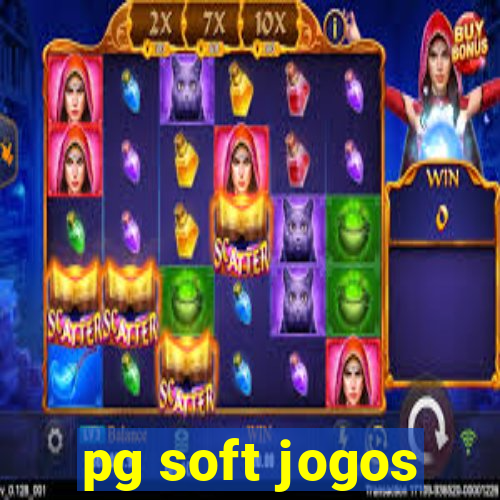 pg soft jogos