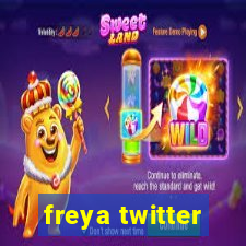 freya twitter