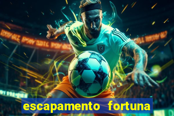 escapamento fortuna fan 125 ano 2011