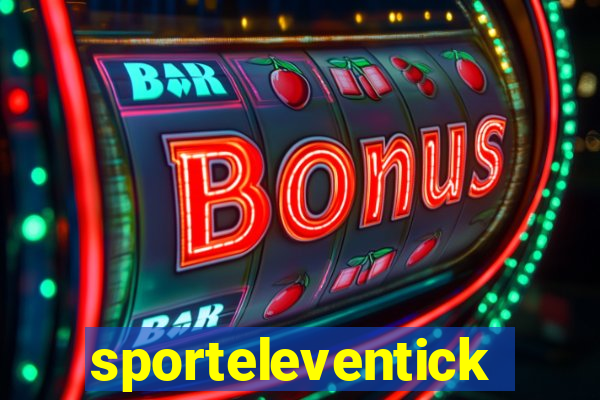 sporteleventicket