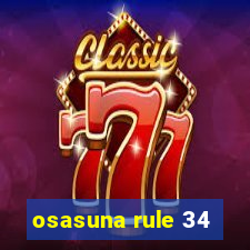 osasuna rule 34