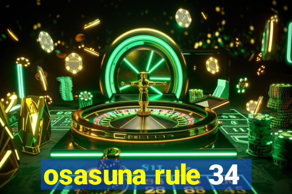 osasuna rule 34