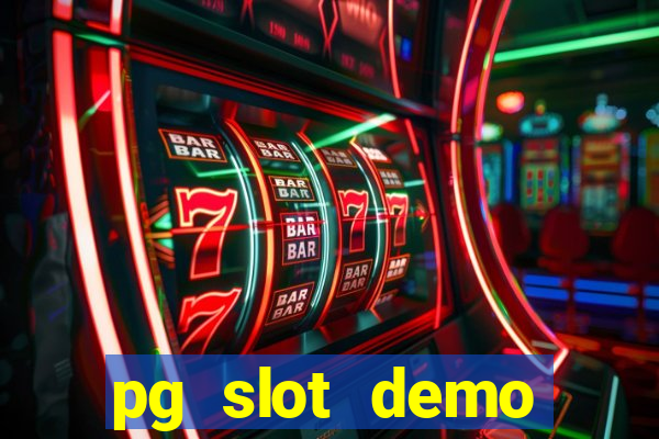 pg slot demo fortune dragon