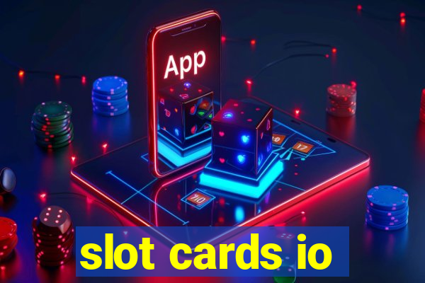 slot cards io