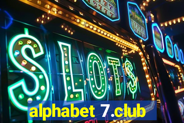 alphabet 7.club