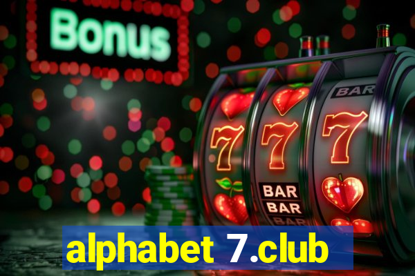 alphabet 7.club