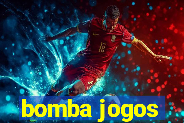 bomba jogos