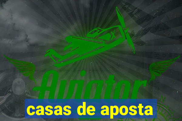 casas de aposta