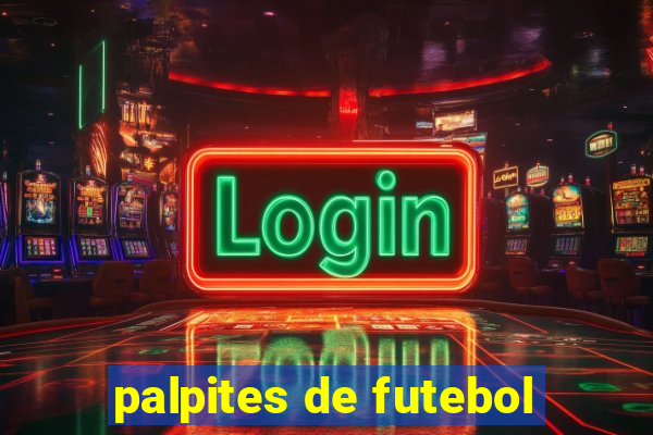 palpites de futebol