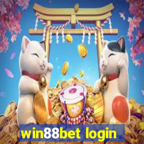 win88bet login