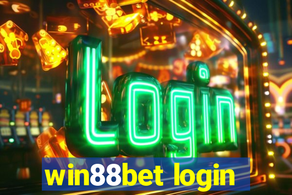 win88bet login