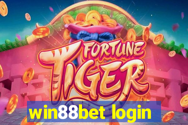 win88bet login