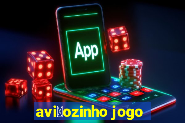 avi茫ozinho jogo