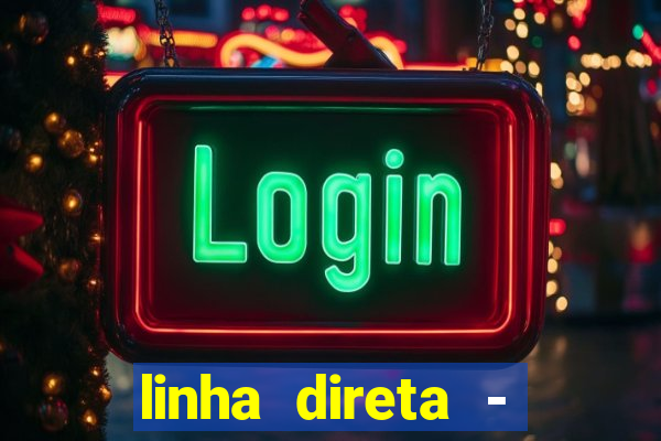 linha direta - casos 2000