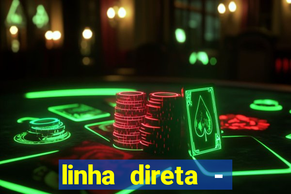 linha direta - casos 2000