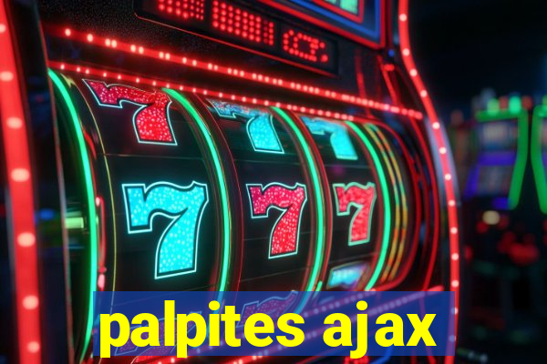 palpites ajax