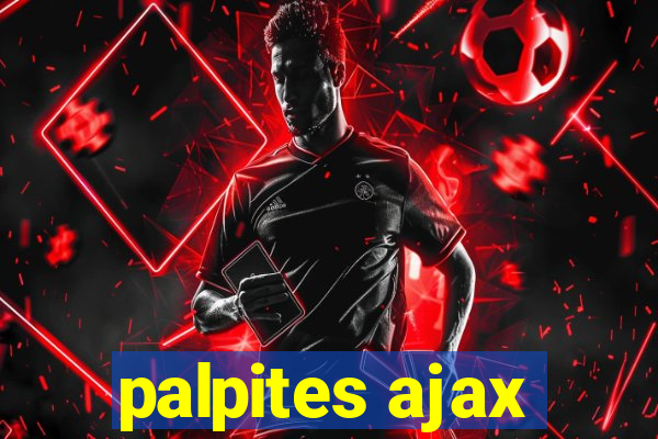 palpites ajax