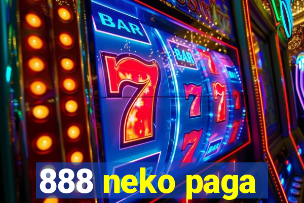 888 neko paga