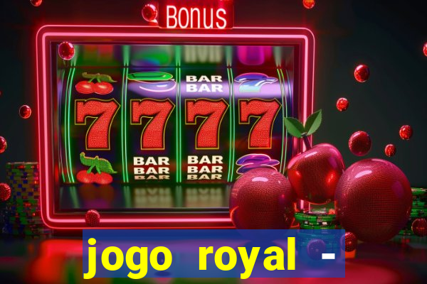 jogo royal - leovegas clube