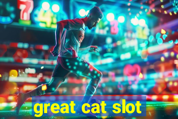 great cat slot