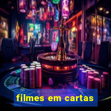 filmes em cartas