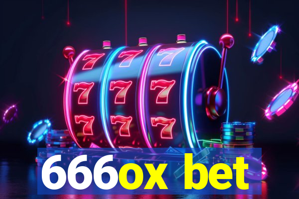 666ox bet