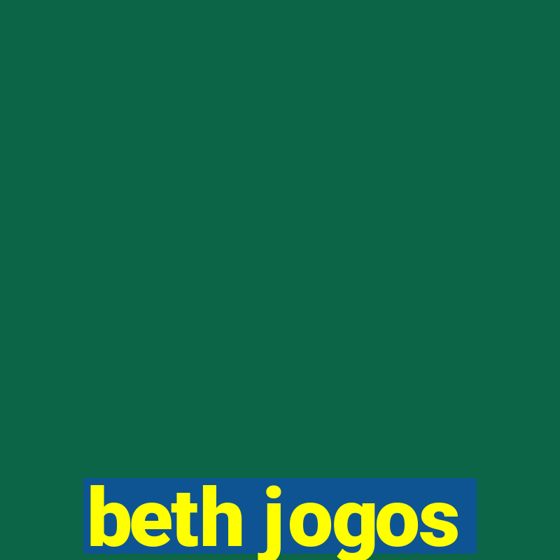 beth jogos