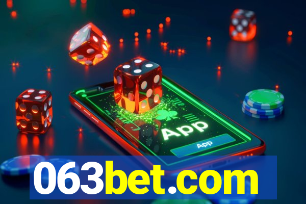 063bet.com