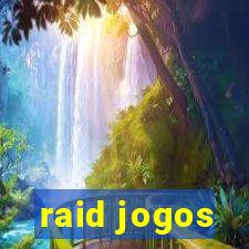 raid jogos