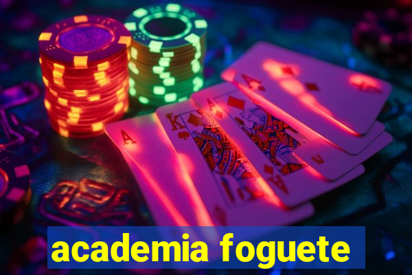 academia foguete