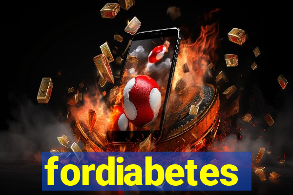 fordiabetes