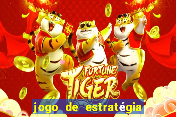 jogo de estratégia de guerra para celular