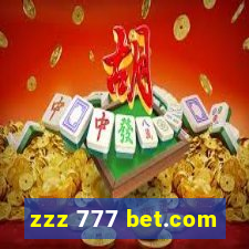 zzz 777 bet.com