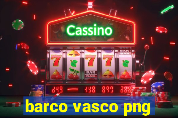 barco vasco png