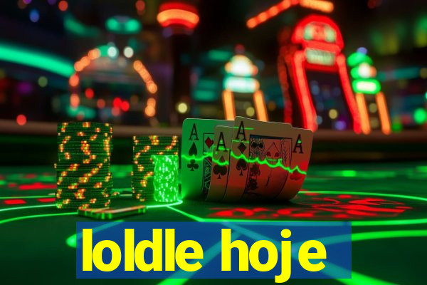 loldle hoje