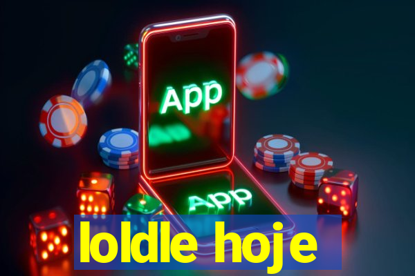 loldle hoje