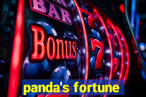 panda's fortune