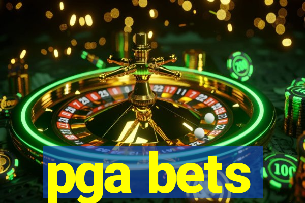 pga bets