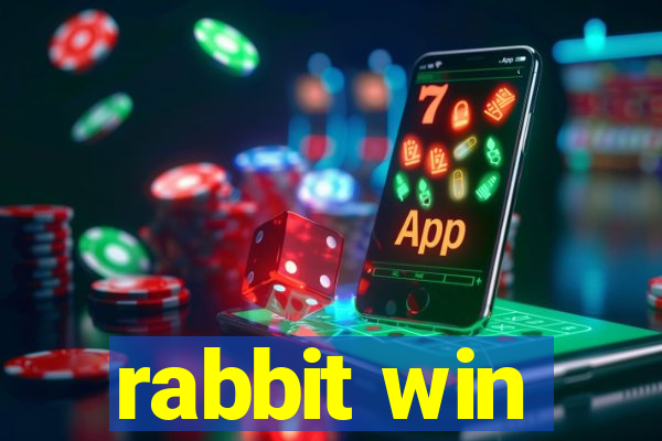 rabbit win