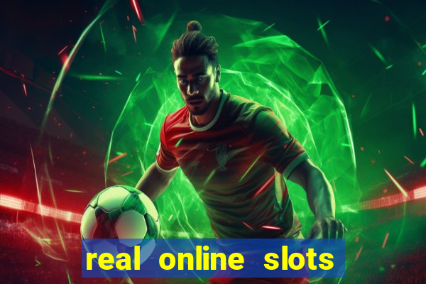 real online slots real money