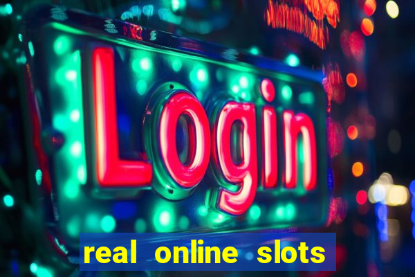 real online slots real money