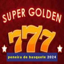 peneira de basquete 2024