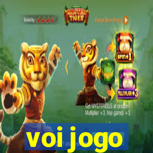 voi jogo