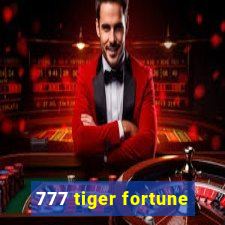 777 tiger fortune