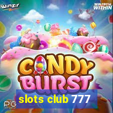 slots club 777