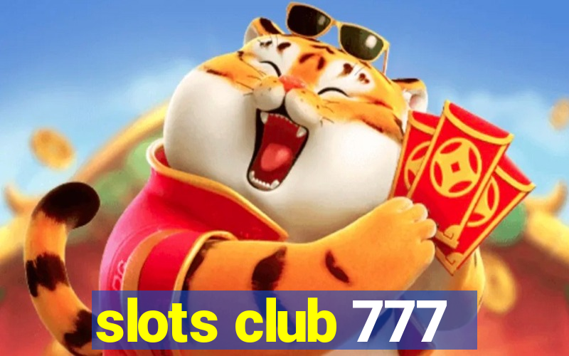 slots club 777