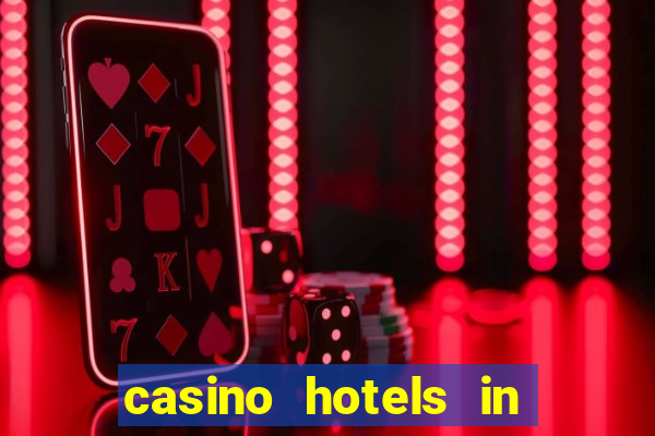 casino hotels in niagara falls