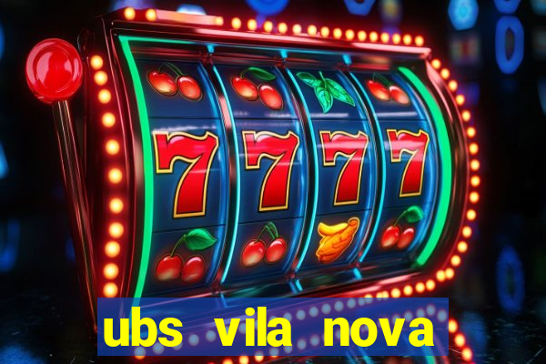 ubs vila nova passo fundo